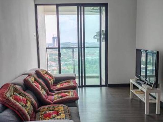 Vista Bangi Fully Furnished