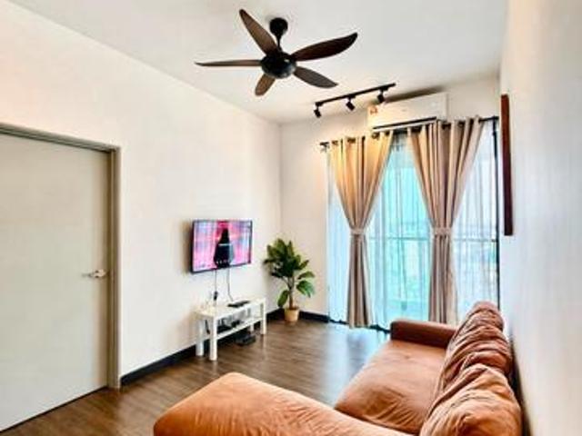 Vista Bangi Fully Furnished For Rent