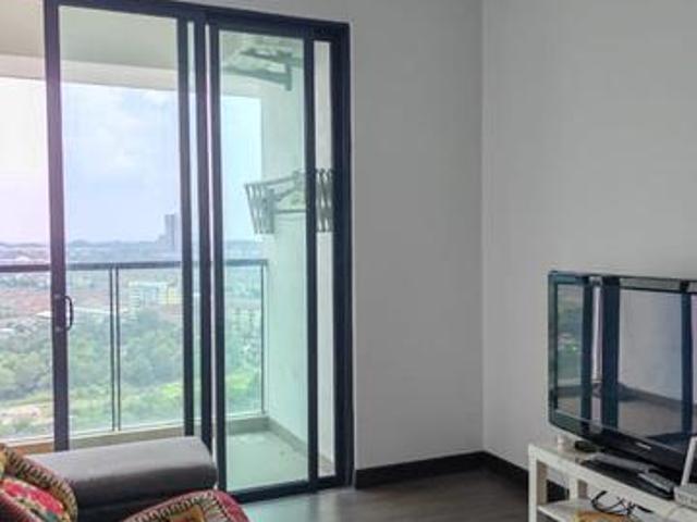 Vista Bangi Jalan Reko