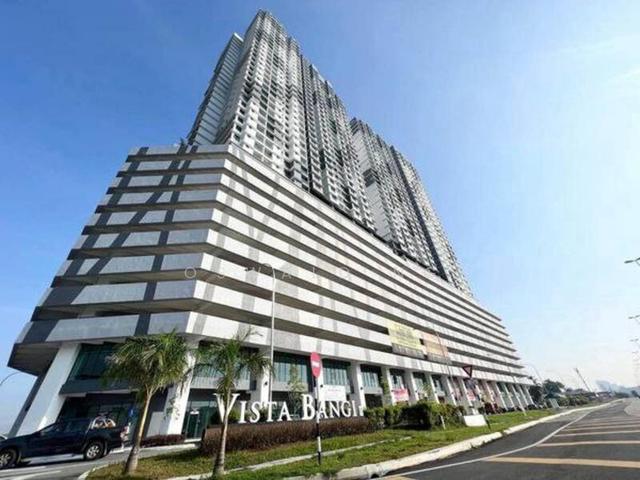 Vista Bangi Kajang Jalan Reko