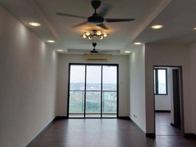 Vista Bangi Partial Furnished