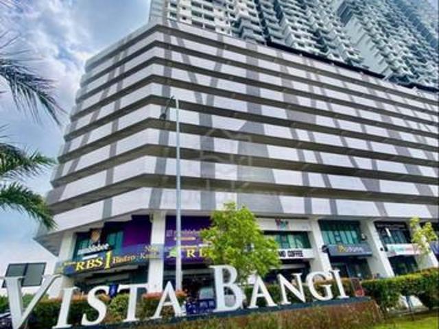 Vista Bangi rental