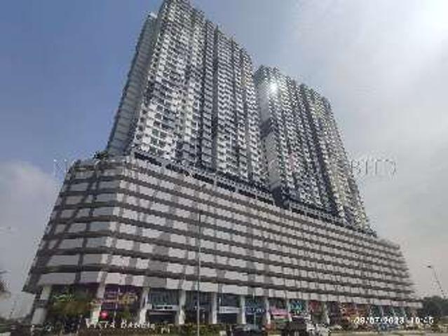Vista Bangi Service Apartment
