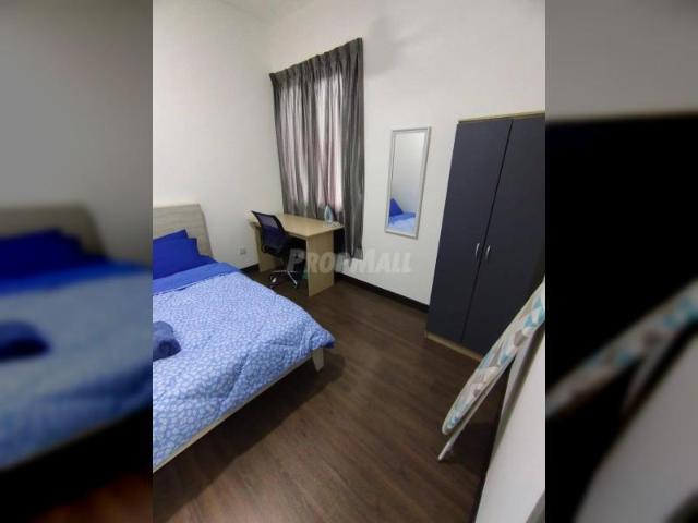 VISTA BANGI SERVICE APARTMENT | FULLY FURNISHED WITH WIFI