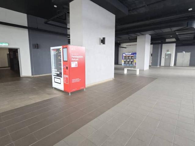 vista bangi, serviced residence