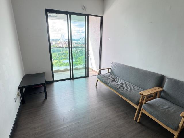 vista bangi, serviced residence
