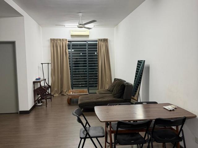 vista bangi, serviced residence