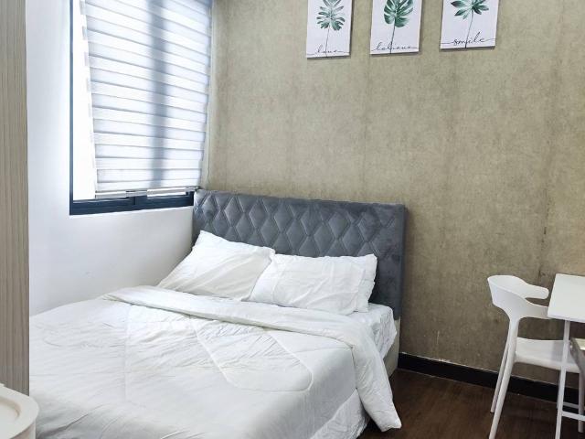 vista bangi, serviced residence