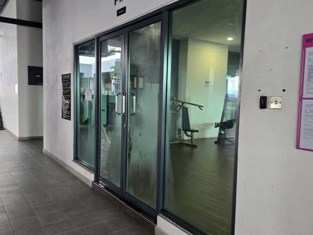 vista bangi, serviced residence