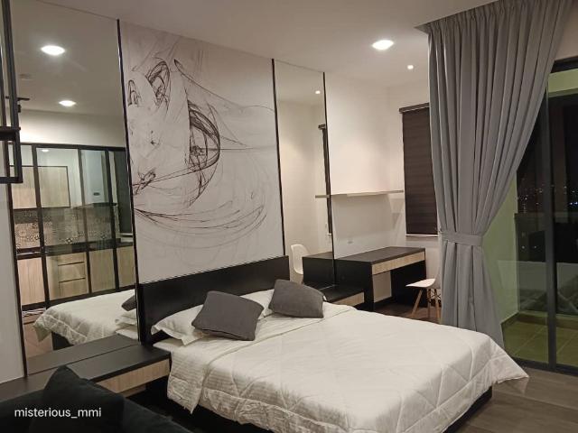 vista bangi, studio