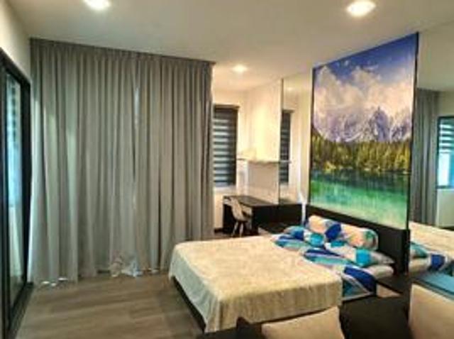 Vista Bangi studio for SALE