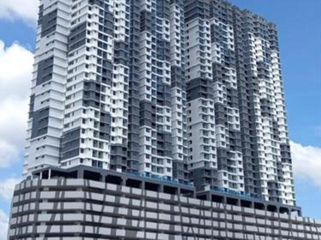 Vista Bangi Studio fully furnished for rent