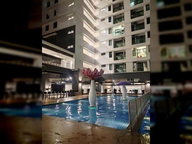 Vista Bangi Studio Unit 5 min to KTM