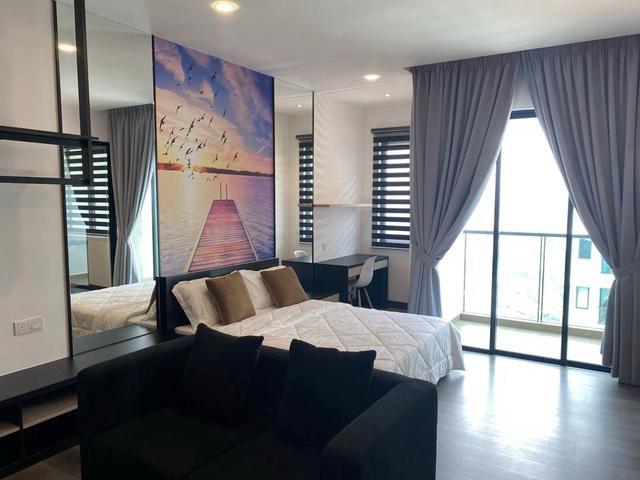 Vista Bangi Studio Unit For Rent