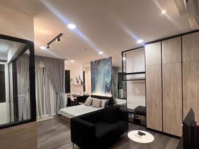 Vista Bangi Studio Unit HIGH FLOOR