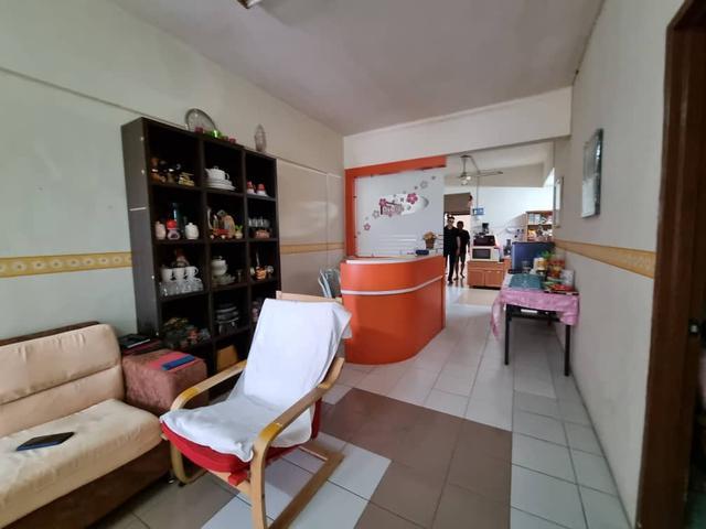 Vista bayu apartment 950sf partial furnished 950sf