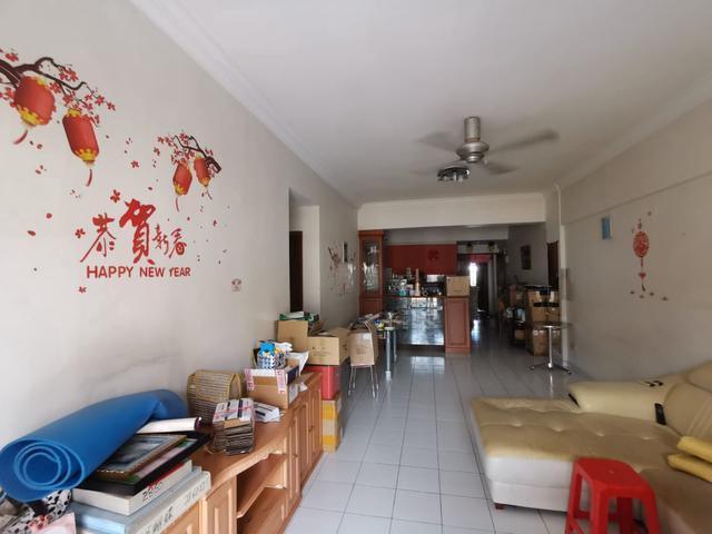 Vista Bayu Apartment 0 Down Payment Below Market Price 100 Full Loan