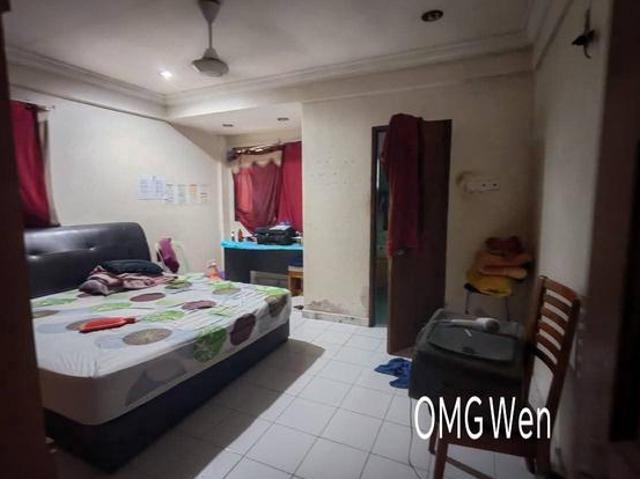 Vista Bayu Apartment 1150 sqft Basic Unit Below Value 100 Loan
