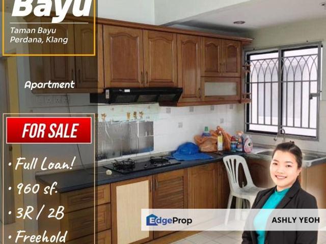 Vista Bayu Apartment, Taman Bayu Perdana