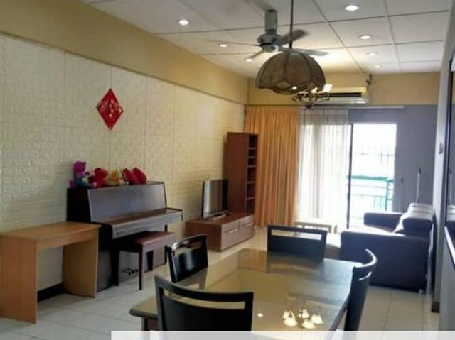 Vista Bayu Apartment, Taman Bayu Perdana