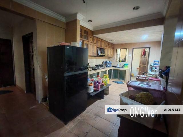 Vista Bayu Apartment, Taman Bayu Perdana