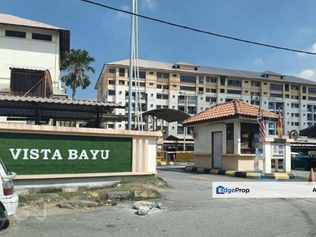 Vista Bayu Apartment, Taman Bayu Perdana