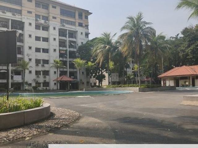 Vista Bayu Apartment, Taman Bayu Perdana