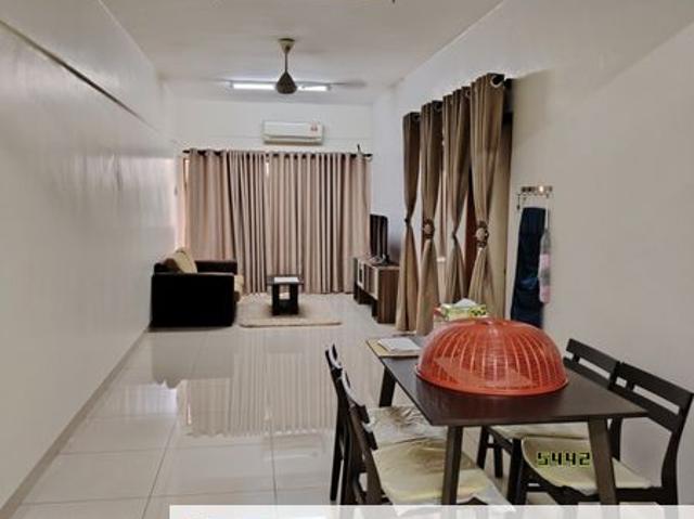 Vista Bayu Apartment, Taman Bayu Perdana
