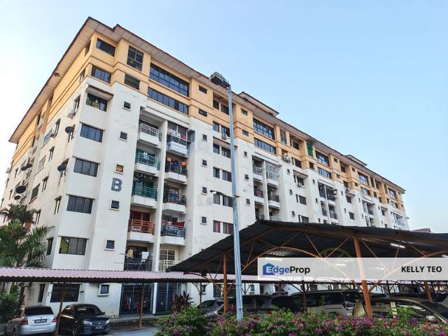 Vista Bayu Apartment, Taman Bayu Perdana