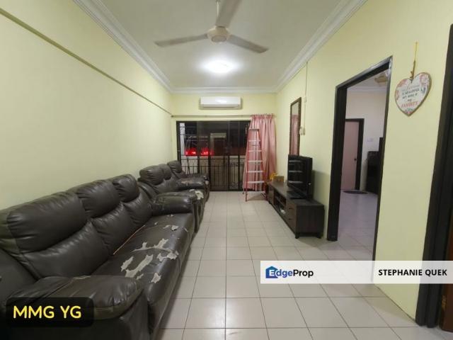 Vista Bayu Apartment, Taman Bayu Perdana