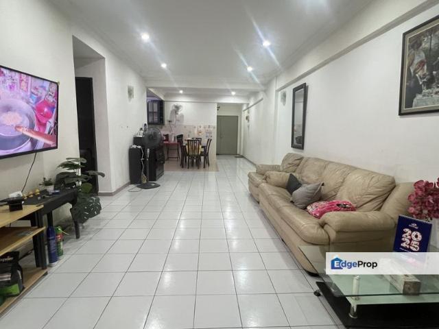 Vista Bayu Apartment, Taman Bayu Perdana