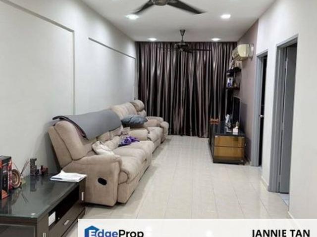 Vista Bayu Apartment, Taman Bayu Perdana