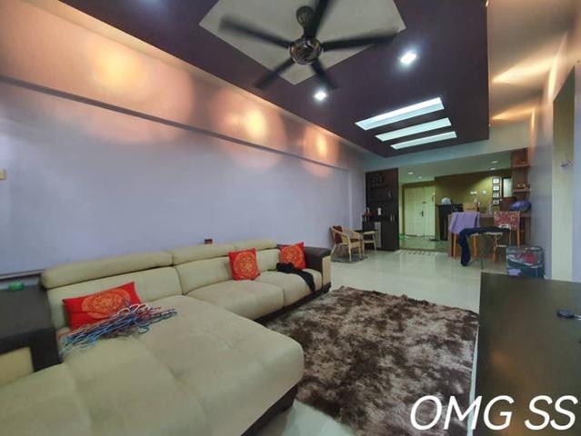 Vista Bayu Apartment Bayu Perdana Klang 1200sqft BELOW MARKET