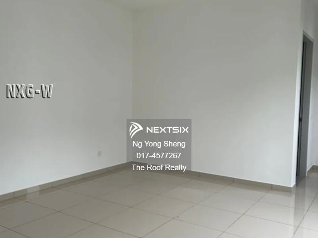 Vista Bayu Apartment, Penthouse Unit 2330sqft 4r4b Renovated Partially Furnished for Rent
