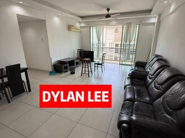 Vista Bay Condo Low Density 1 Car Park Raja Uda Butterworth