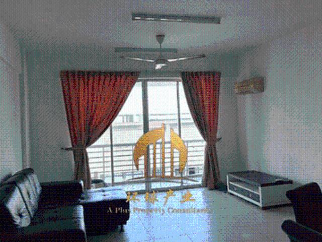 Vista Bay Condominium, Kampung Benggali, Butterworth