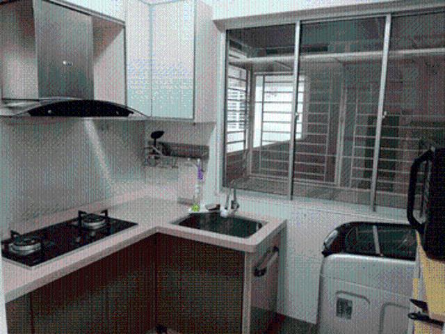 Vista Bay Condominium, Kampung Benggali, Butterworth