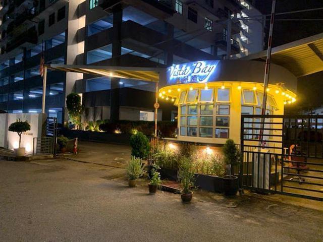 Vista Bay fully furnished condominium