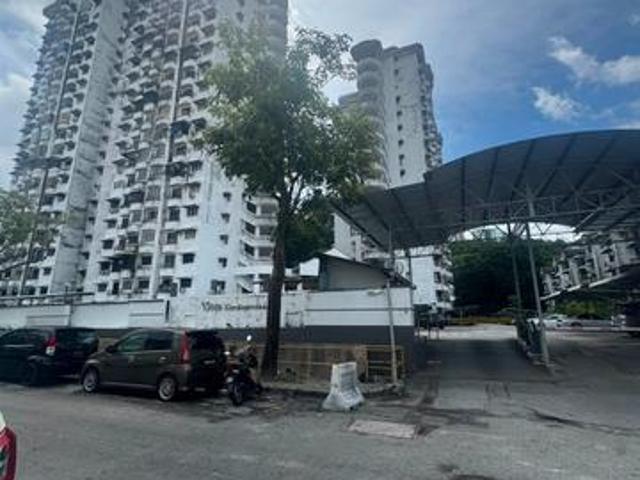 Vista Condominium Relau Bayan Lepas Pulau Pinang