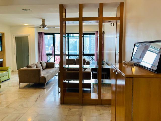 Vista Damai Freehold Near KLCC Intermark MRT Ampang Park FOR SALE