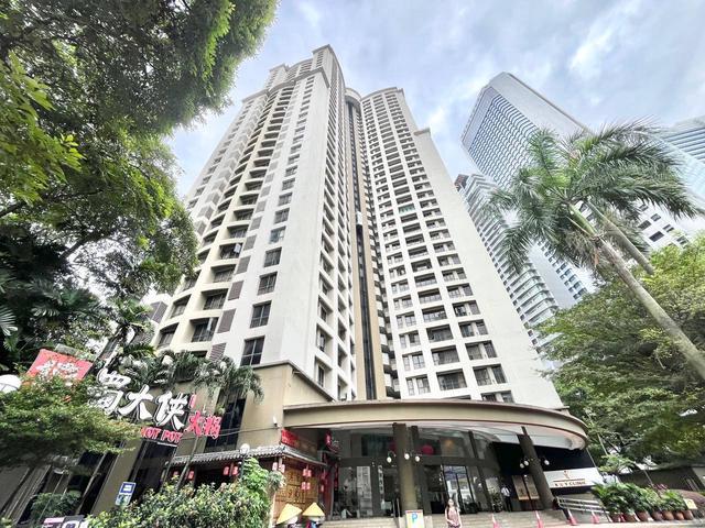 Vista Damai Jalan Tun Razak