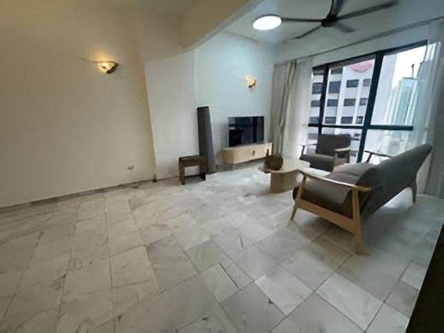 Vista Damai KLCC for sale near KLCC MRT hampshire park