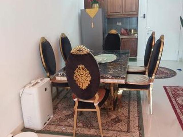 Vista Danau Kota Condo FullyF Setapak LRT Wangsa Maju TAR UTM