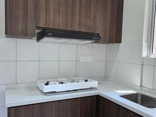 Vista Danau Kota Partially Furnished Ready To Move In