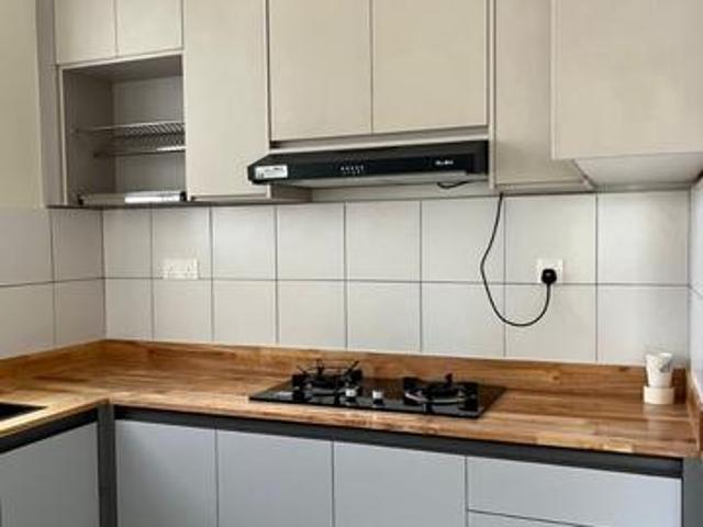 Vista Danau Kota 3Bedroom 2Bathroom Fully Furnished Parking