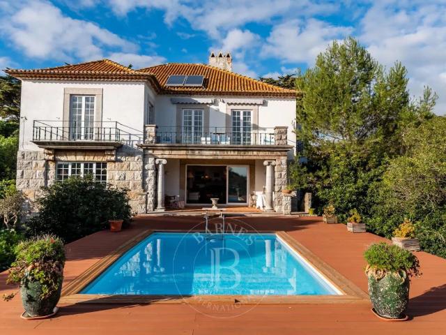 Vista de Mar 500m² Oeiras E São Julião Da Barra