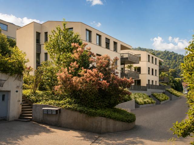 Vista Ebikon Neubau Eigentumswohnungen an attraktiver Lage