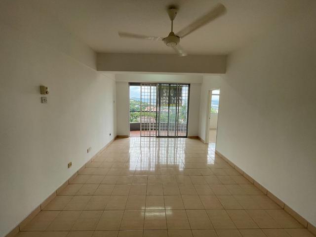 Vista Harmoni Apartment Taman Len Seng Bukit Cheras CORNER UNIT