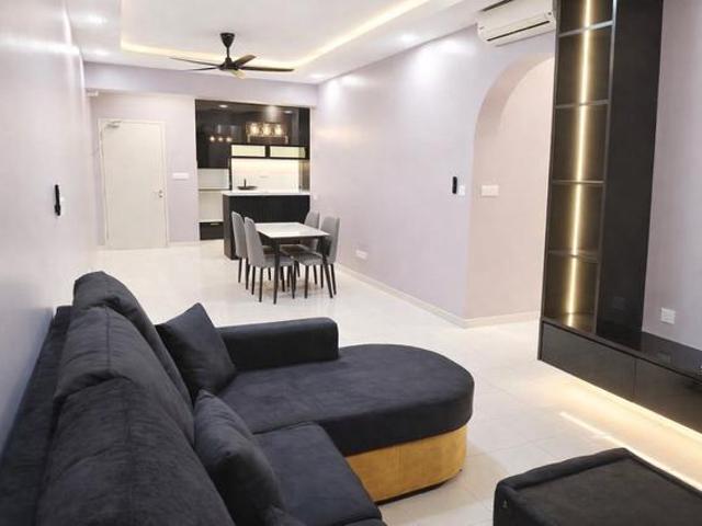 Vista Harmoni Condo Sentul1200sfFully FurnishedOpen View2 Carpark