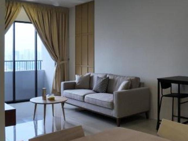 Vista Harmoni Ready For Rent 1200sqft 3R2B
